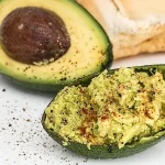 guacamole resepti