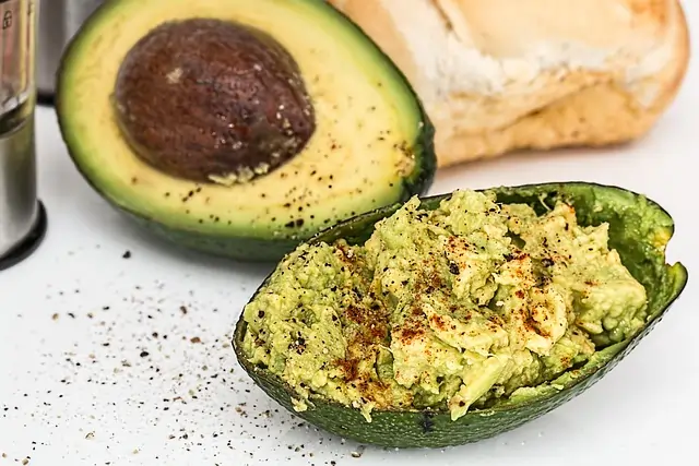 guacamole resepti