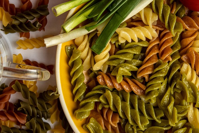 Makaronilaatikko uunissa -resepti