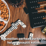 Kasinoillan parhaat purtavat