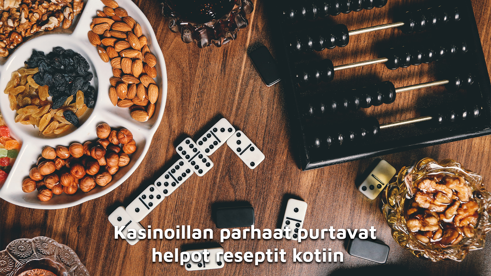 Kasinoillan parhaat purtavat